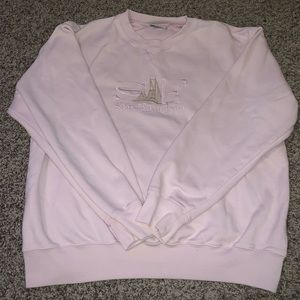 San Francisco Crewneck